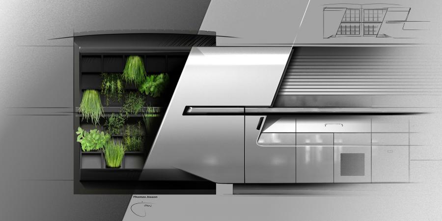  Peugeot Foodtruck Concept 2015 года  (фото 15 из 16)
